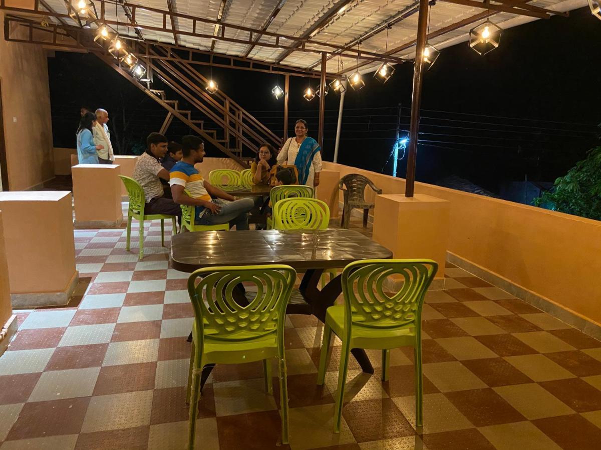 Erisha Tadoba Hotel Mohurli Exterior foto