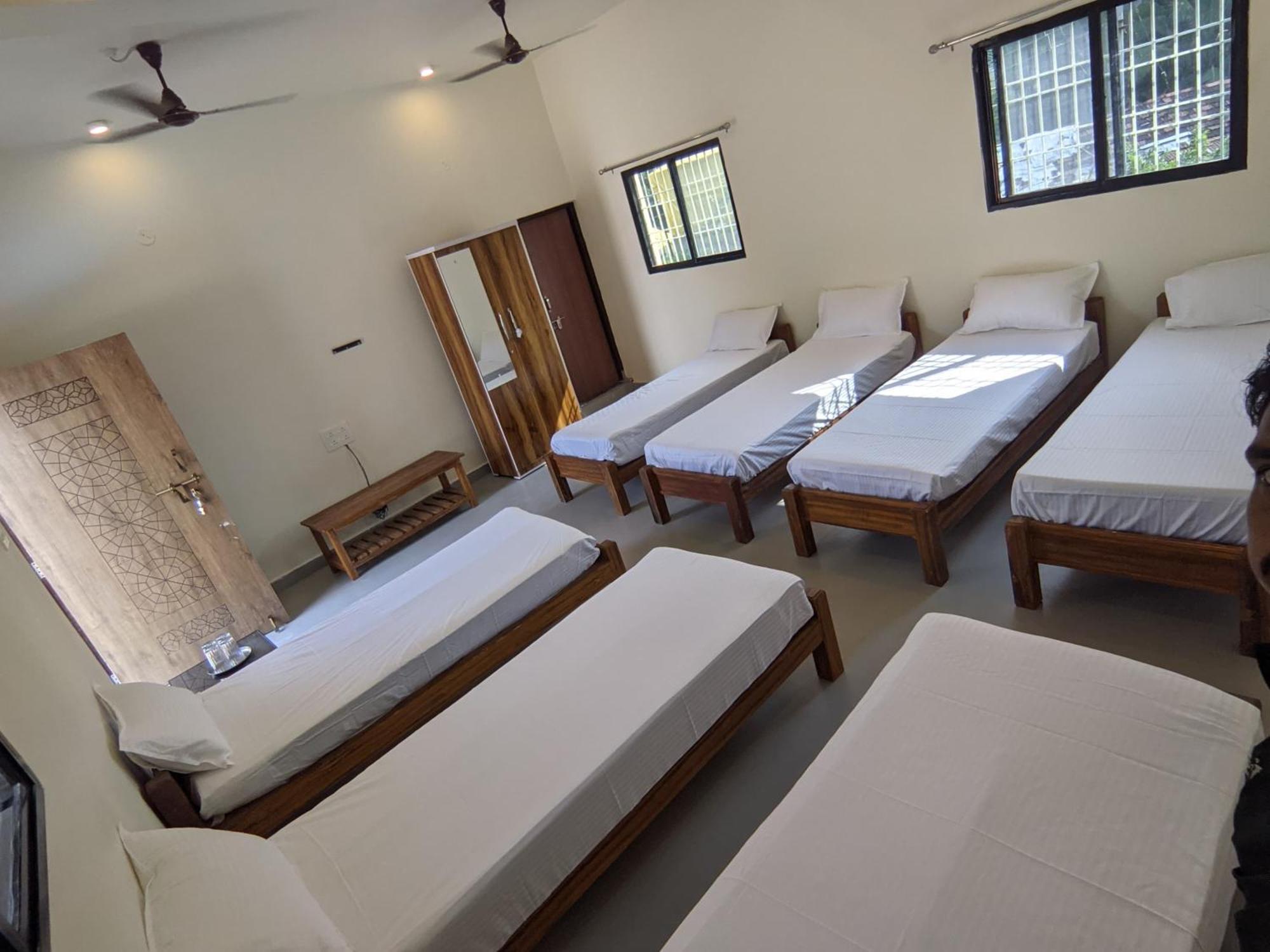 Erisha Tadoba Hotel Mohurli Exterior foto