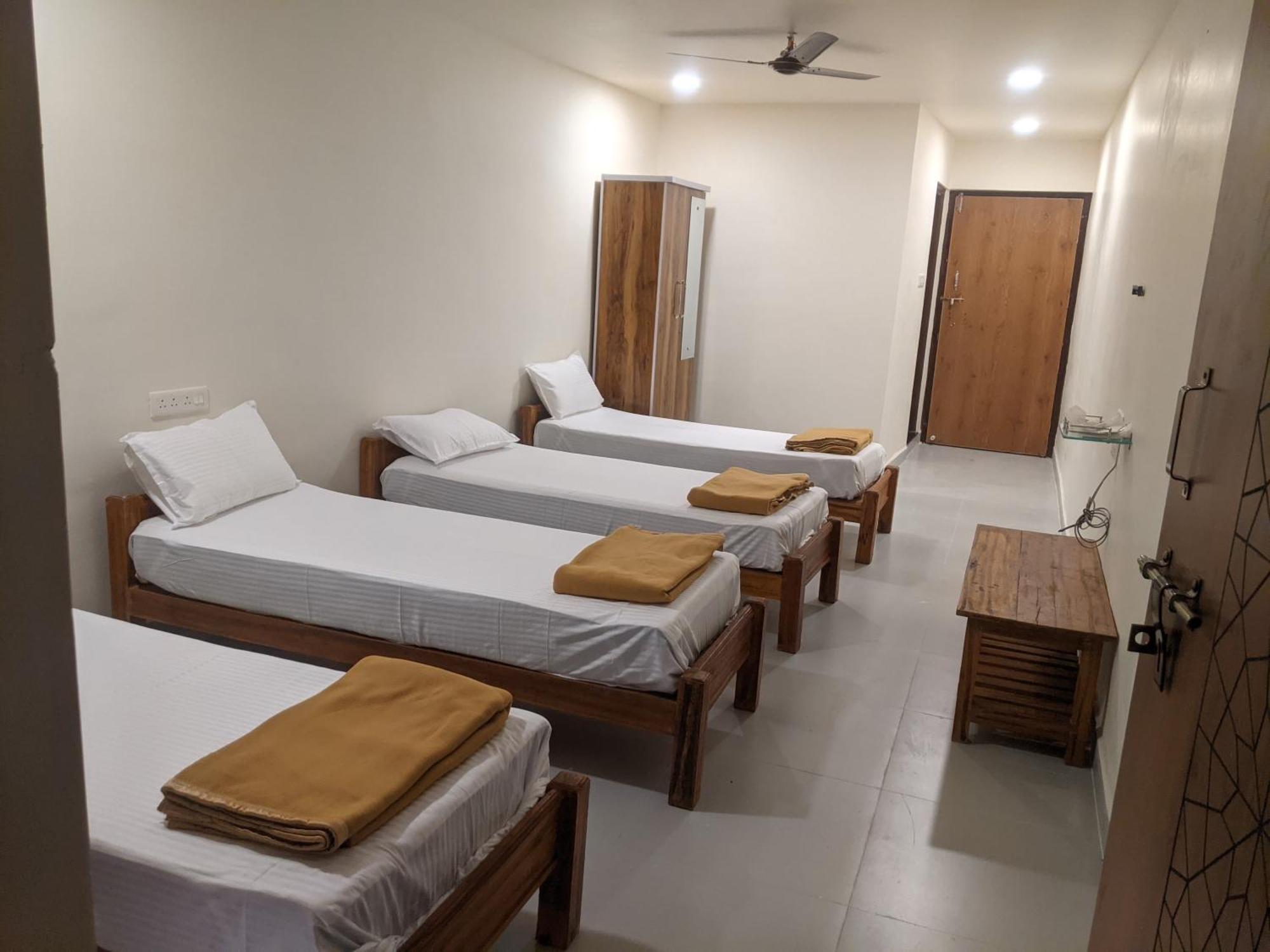 Erisha Tadoba Hotel Mohurli Exterior foto