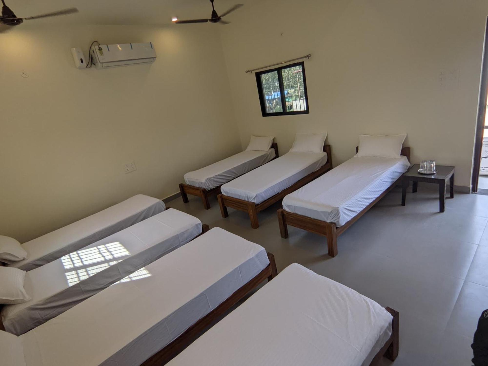 Erisha Tadoba Hotel Mohurli Exterior foto