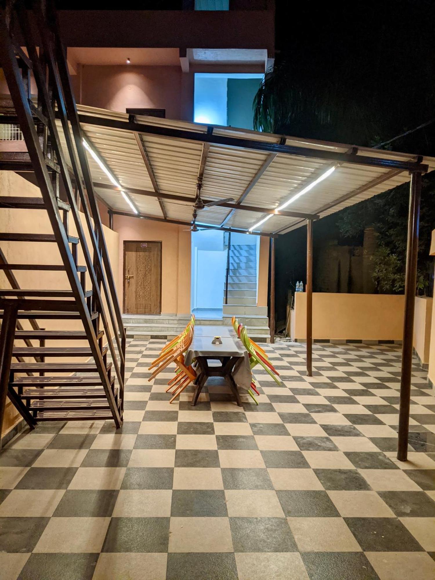 Erisha Tadoba Hotel Mohurli Exterior foto